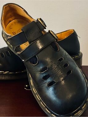 Dr. Martens Mary Jane Shoes, 5